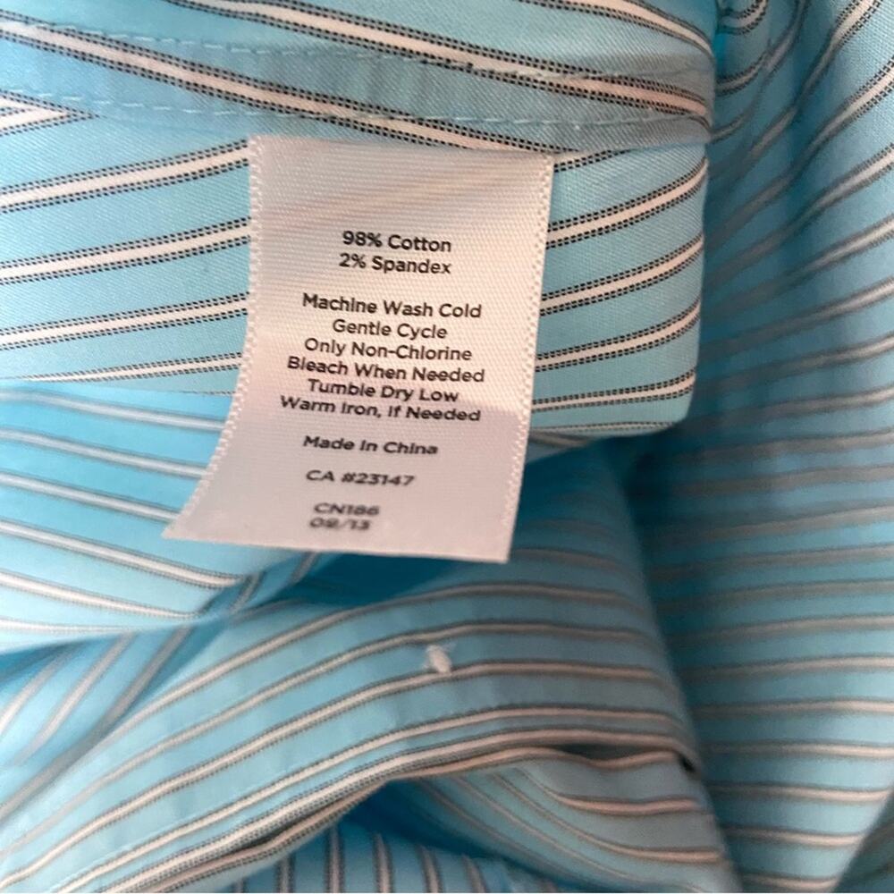Talbots Button-Down Tank Top - Picture 5 of 5